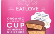 Eatlove Organic Almond Butter Cup Recalled For Peanuts