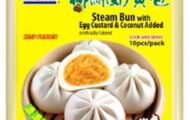 Egg Custard Steamed Buns Recalled For Undeclared Sesame