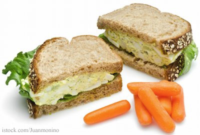 Egg Salad Sandwich