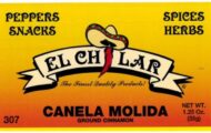 El Chilar Cinnamon Ground Recall Expanded For Traces of Lead