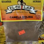 El Chilar Ground Cinnamon Recalled For Elevated Lead Levels