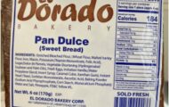 El Dorado Bakery Pan Dulce Recalled For Undeclared Milk