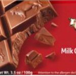 Elite Chocolate Candy Recalled For Possible Salmonella