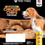 Elite Treats Chicken Chips Recalled For Possible Salmonella