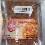 Eltahan Golden Raisins Recalled For Undeclared Sulfites