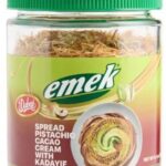Emek Pistachio Cacao Cream Recalled For Possible Salmonella