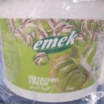 FDA on Emek Pistachio Cream MN and NJ Salmonella Outbreak