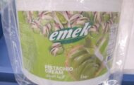 FDA on Emek Pistachio Cream MN and NJ Salmonella Outbreak