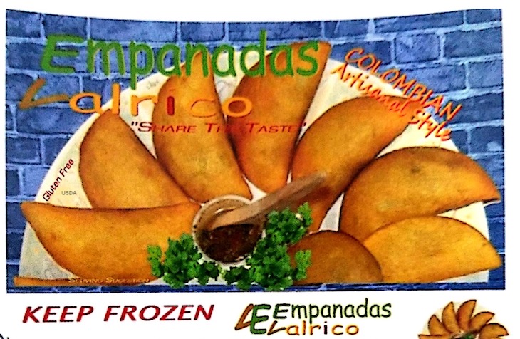 Empanadas Valrico Empanadas Recalled For Lack of Inspection