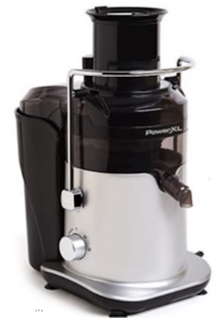 Empower PowerXL Self-Cleaning Juicers Recalled For Injuries