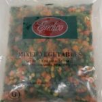 Endico Frozen Mixed Vegetables Recalled For Possible Listeria
