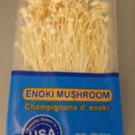 Enoki King Enoki Mushrooms Recalled For Possible Listeria