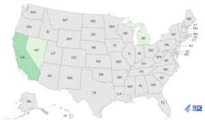 Enoki Mushrooms Listeria Monocytogenes Outbreak Ends