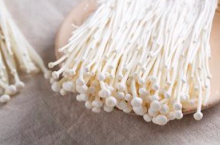 Green Day Produce Enoki Mushrooms Recalled For Listeria
