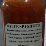Érablière Godbout Sauce Spaghetti Recalled For Possible Botulism