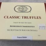 Euphoria Chocolate Truffles and Meltaways Recalled For Salmonella