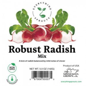 Everything Sprouts Recalls Recall to Include Robust Radish Mix