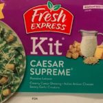 Expired Fresh Express Caesar Salad Recalled For Possible E. coli O26