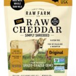 FDA Adds Info to Raw Farm Raw Cheddar E. coli Outbreak