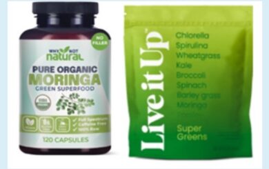 FDA On Organic Moringa Leaf Powder Salmonella Outbreak