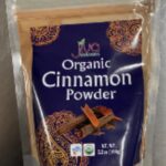 FDA Says Jiva Organic Ground Cinnamon Contains Lead