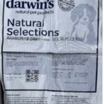 FDA Warning About Darwin's Natural Dog Food For Contamination