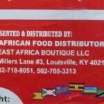 FDA Warns About Products From East Africa Boutique