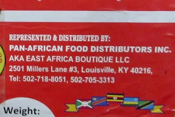 FDA Warns About Products From East Africa Boutique