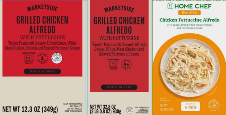 FDA on Deadly FreshRealm Chicken Fettuccine Listeria Outbreak