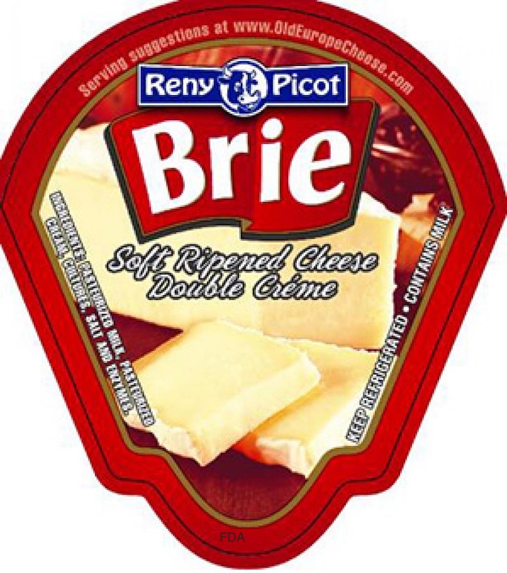 Recall of Old Europe Soft Cheeses For Listeria Expands