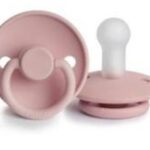 FRIGG Silicone Pacifiers Recalled For Possible Choking Hazard