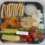 F&S Fresh Foods Recalls Mediterranean Party Tray with Cucumber