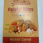 Fabalish Kickin' Carrot Falafel Bites Recalled For E. coli