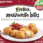 Farm Rich microwave Mozzarella Bites recalled for E. coli 0121 contamination