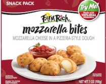 Farm Rich microwave Mozzarella Bites recalled for E. coli 0121 contamination