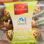 Favorina Chocolate Ladybugs Recalled For Undeclared Hazelnuts