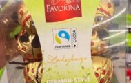 Favorina Chocolate Ladybugs Recalled For Undeclared Hazelnuts