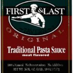 First and Last Tomato Sauces Recalled For Possible Botulism