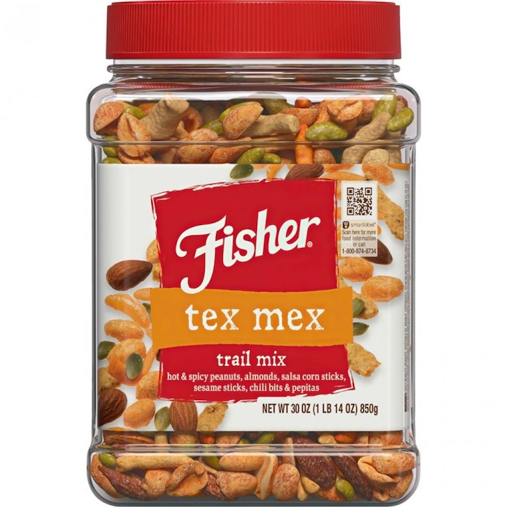 Fisher, Good & Gather, Other Nut Brands Recalled For Salmonella