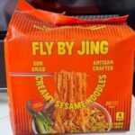Fly by Jing Creamy Sesame Noodles Recalled For Peanuts
