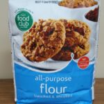 Food Club All Purpose Flour Recalled For Milk and Eggs