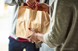 FDA Releases Guidance Document For Food Delivery Services