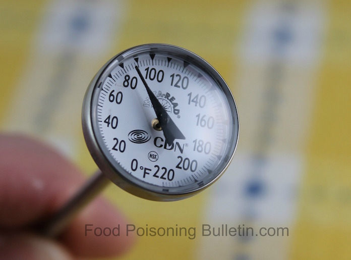 Do You Know the Safe Minimum Temperatures For Meats and Poultry?
