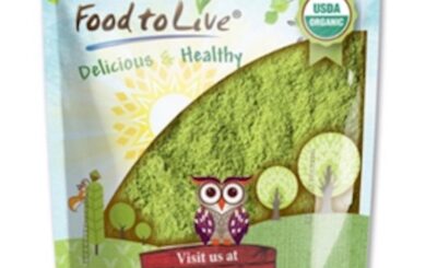 Two More Moringa Leaf Products Recalled With Links To Illnesses