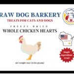 Fooddynamics Freeze Dried Pet Treats Recalled For Salmonella