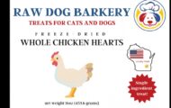 Fooddynamics Freeze Dried Pet Treats Recalled For Salmonella