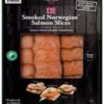 Foppen Smoked Norwegian Salmon Slices Recalled For Listeria