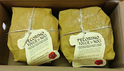 Forever Cheese Pecorino Listeria Recall