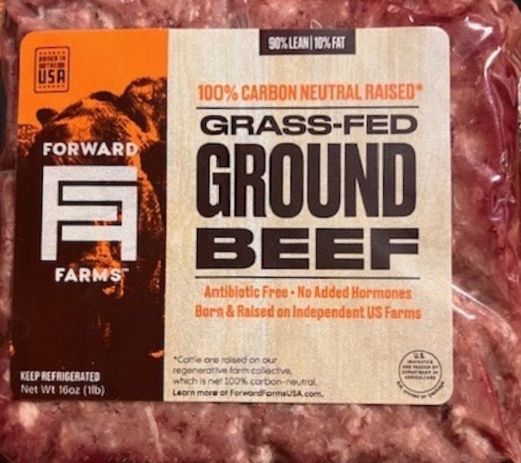 Forward Farms Ground Beef Recalled For Possible E. coli O26