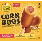 Foster Farms Chicken Corn Dogs, Turkey on Stick Recalled